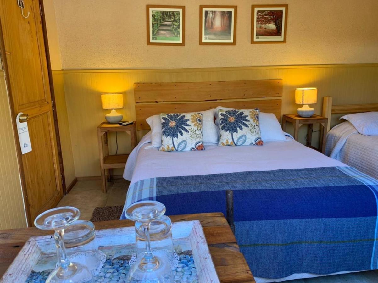 Hotel Faro Del Valle Pisco Elqui Bagian luar foto