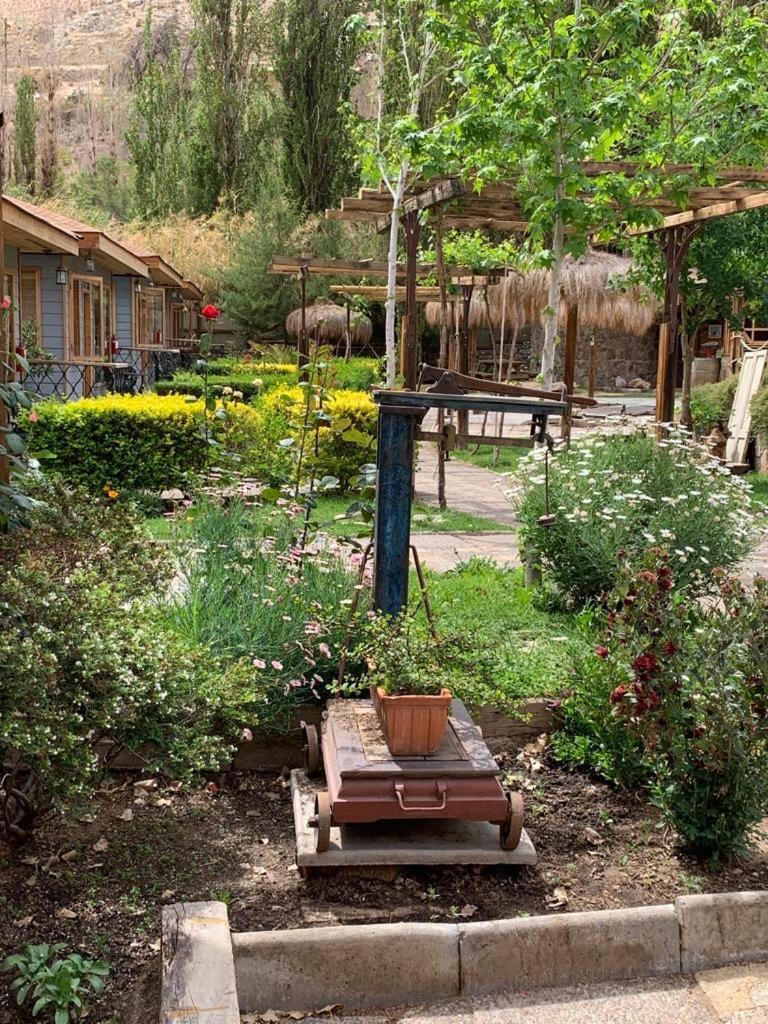 Hotel Faro Del Valle Pisco Elqui Bagian luar foto